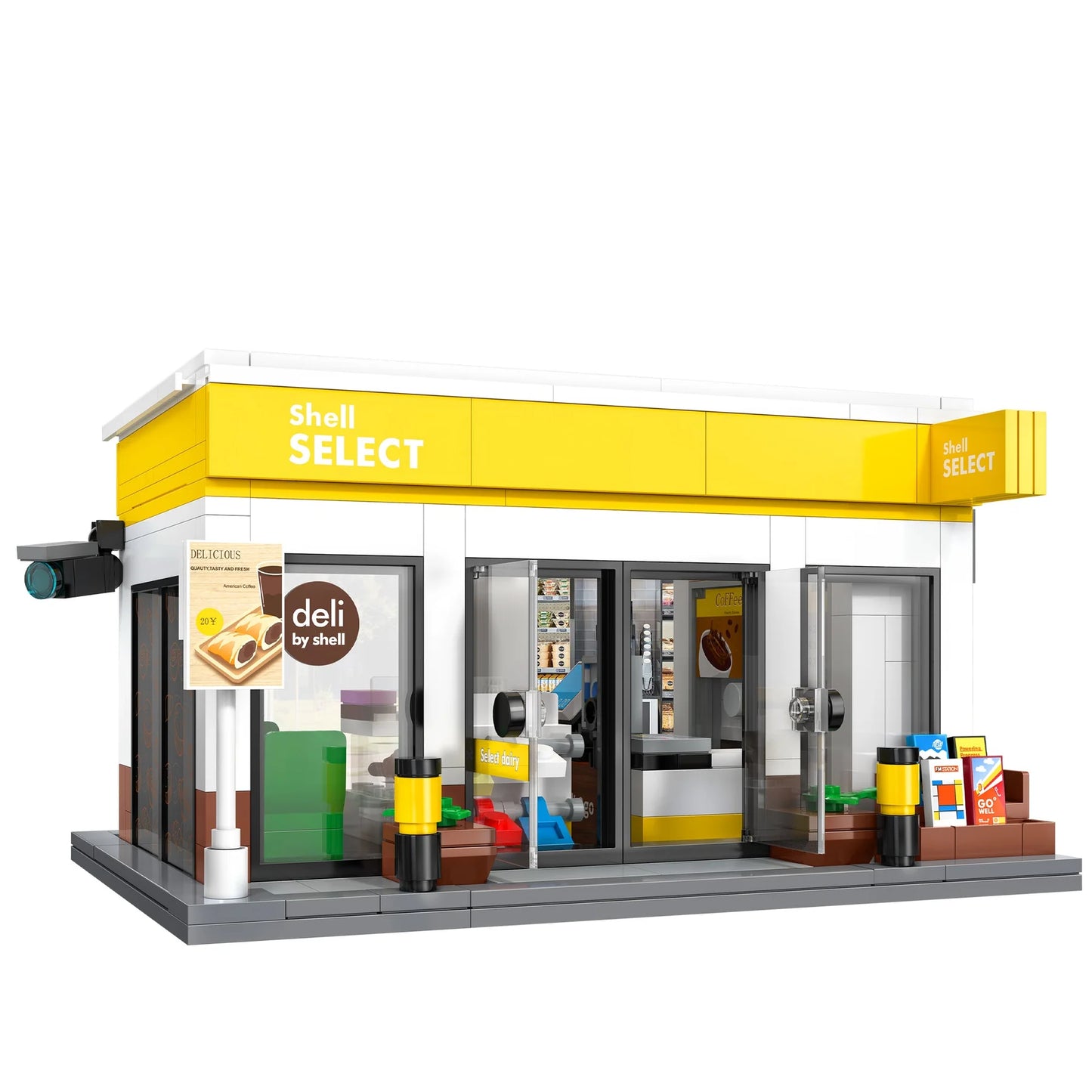 CaDA – Shell™ Select