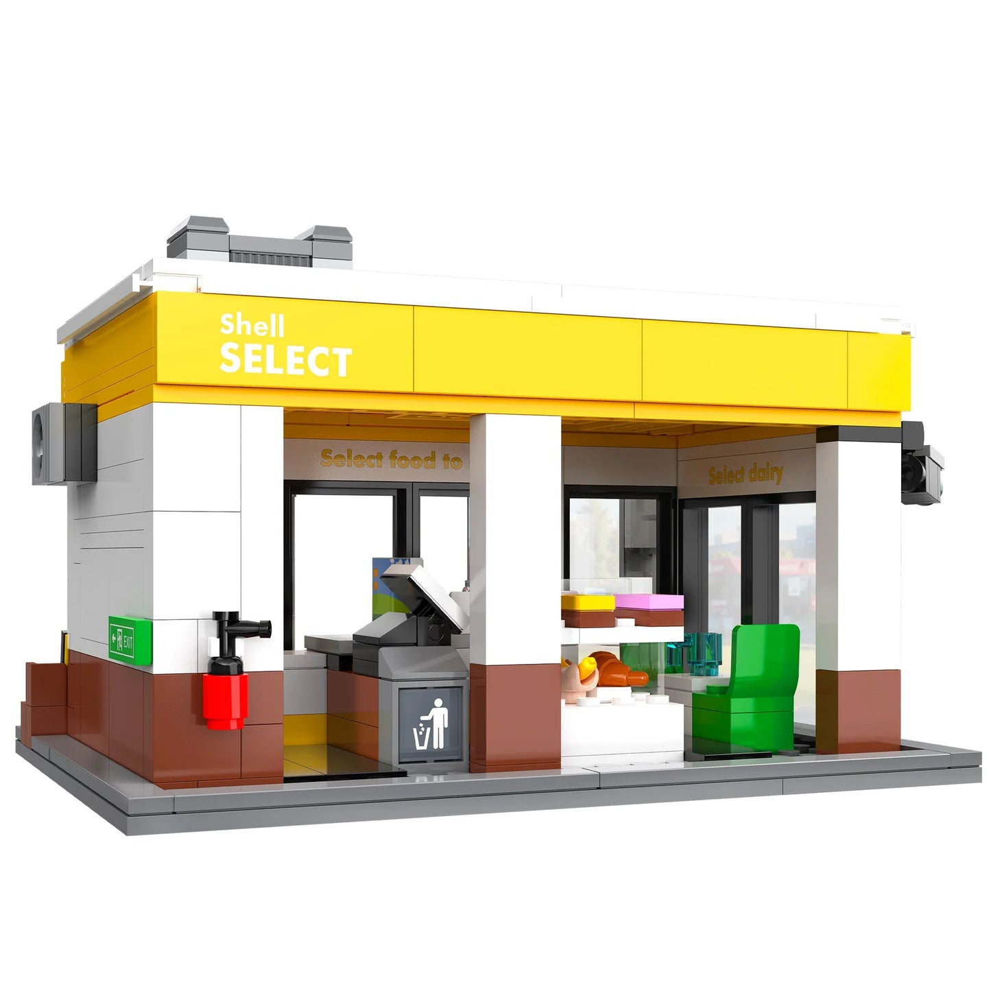 CaDA – Shell™ Select