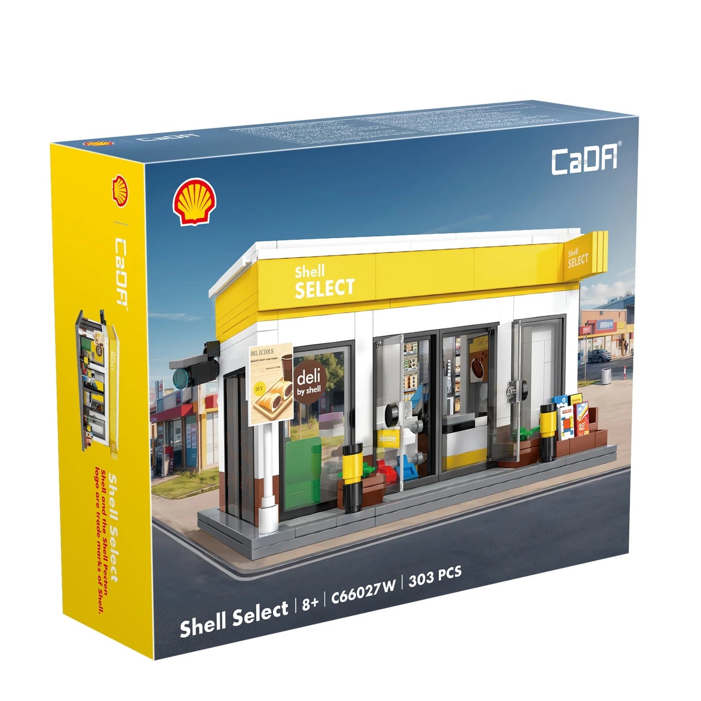 CaDA – Shell™ Select