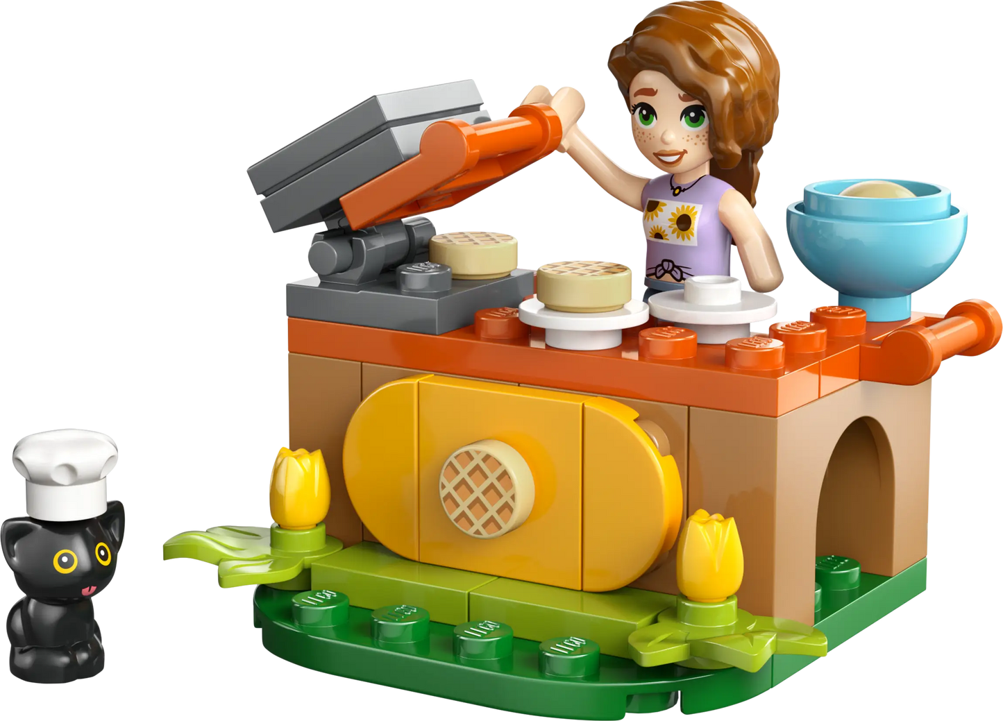 LEGO® Friends - Autumns Waffelstand