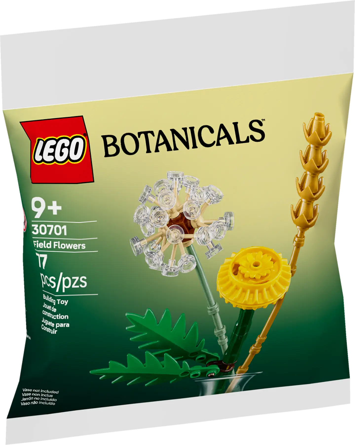 LEGO® Creator - Feldblumen