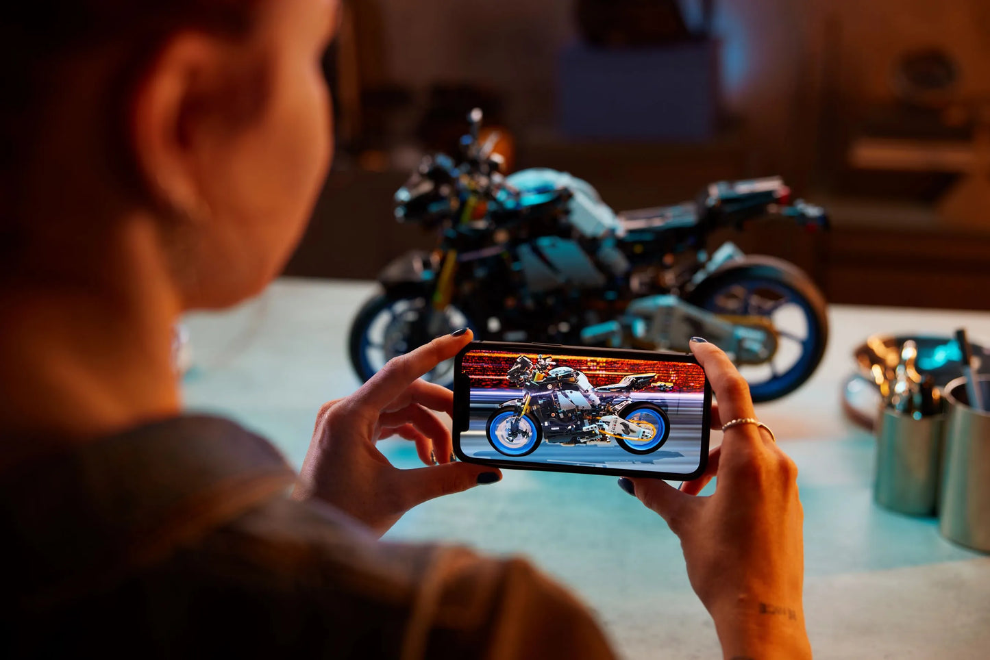 LEGO® Technic - Yamaha™ MT-10 SP