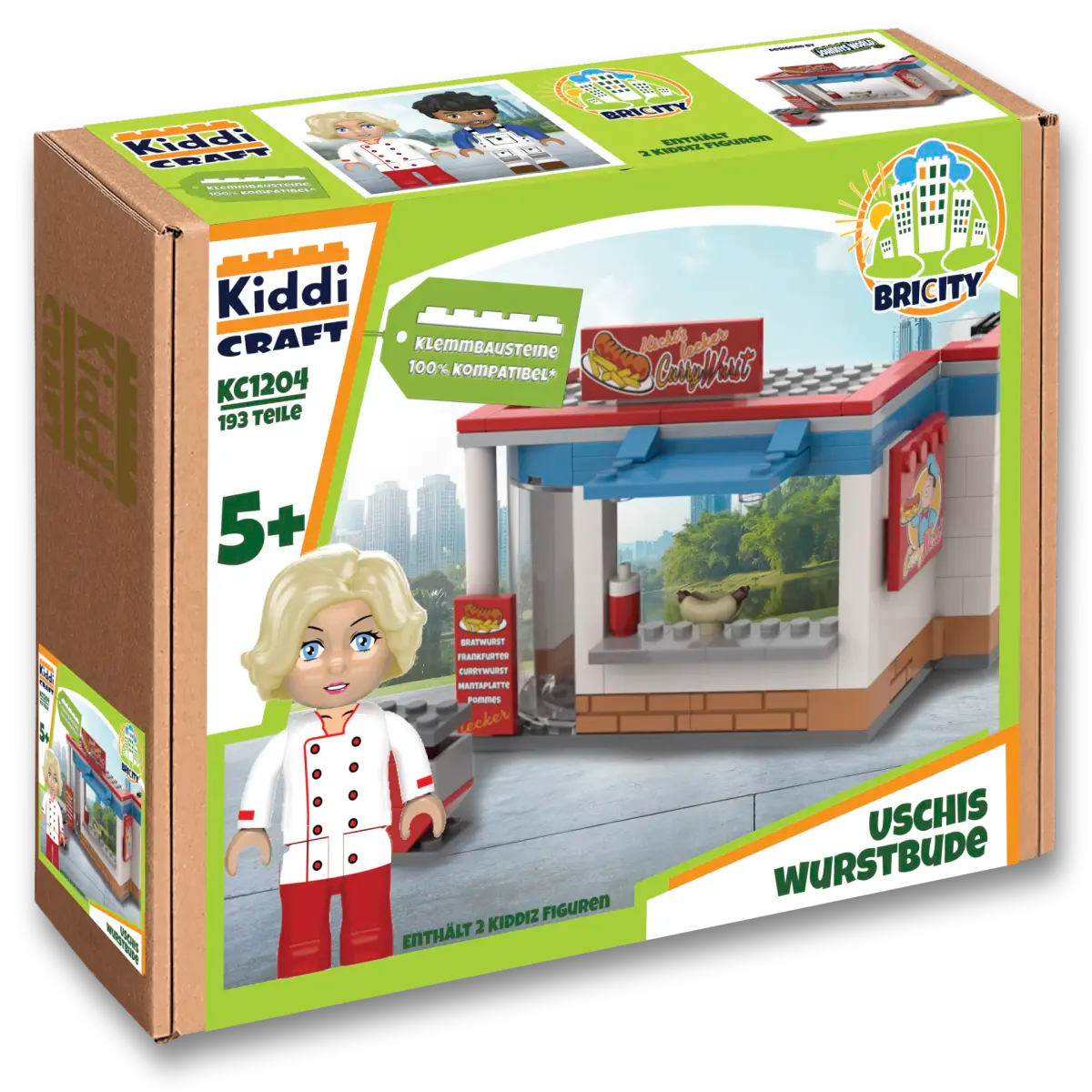Uschi's Sausage Stand