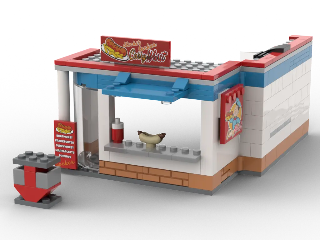 Uschi's Sausage Stand