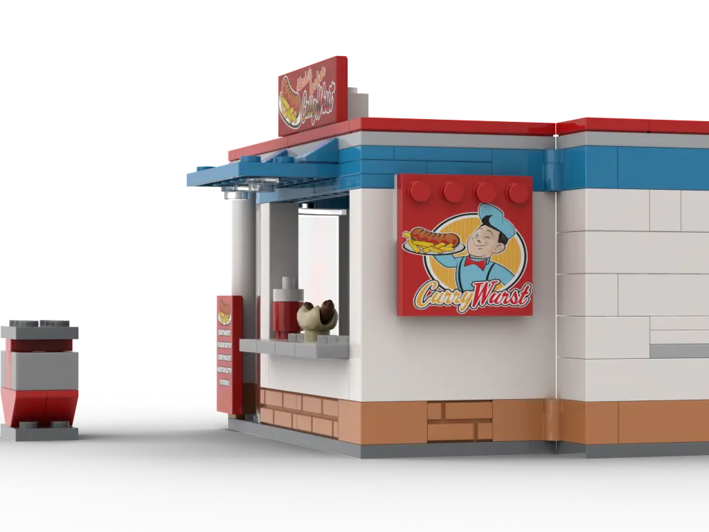 Uschi's Sausage Stand