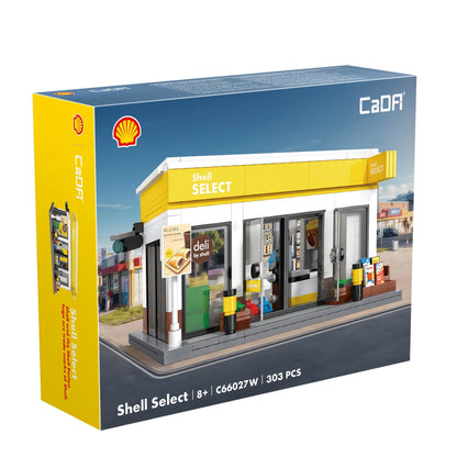 CaDA – Shell™ Select