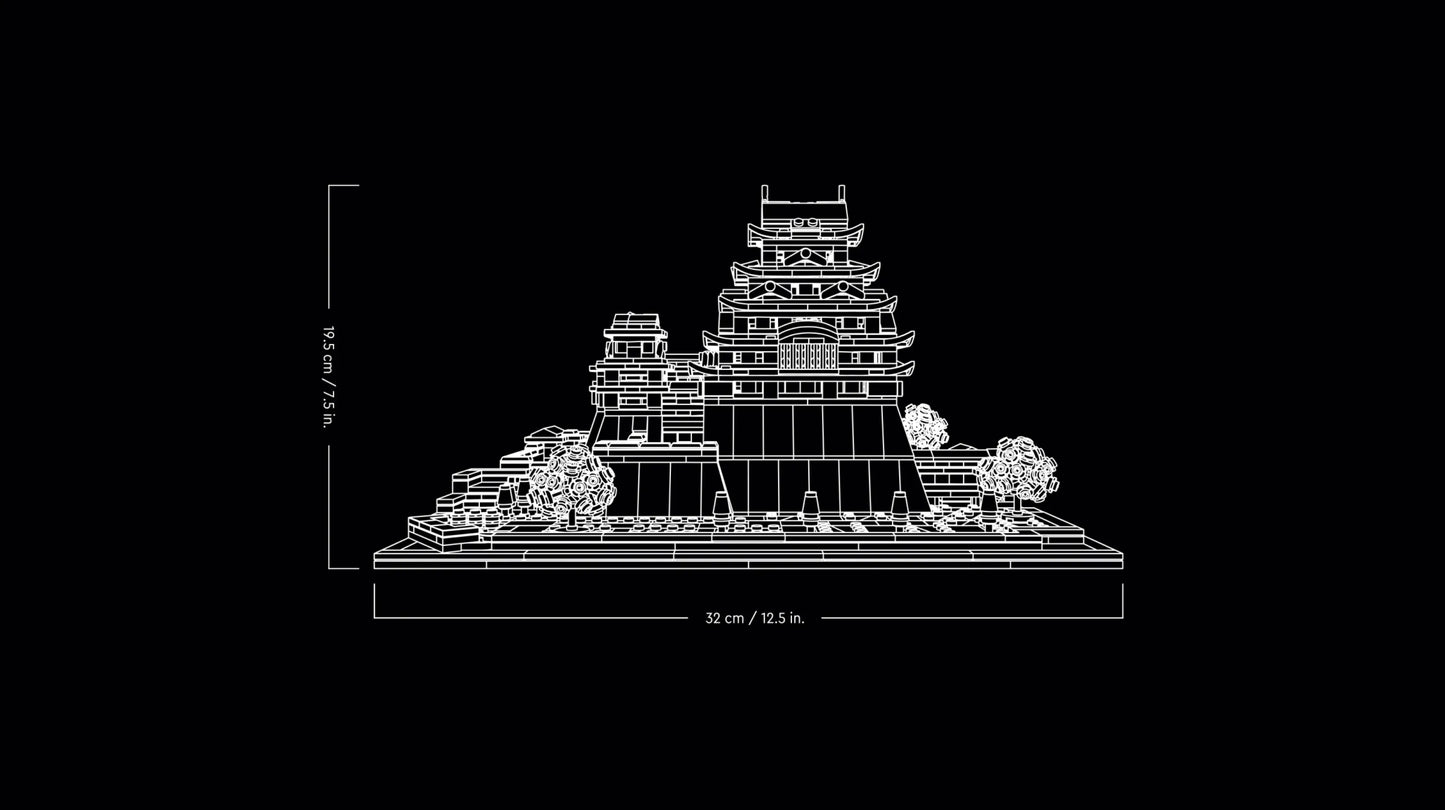 LEGO® Architecture - Burg Himeji